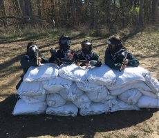 Survival Tactics Paintball - Torbram Adventure Farm