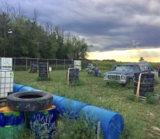 Survival Tactics Paintball