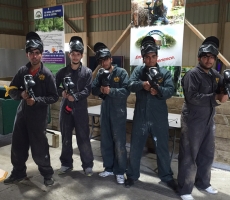 Survival Tactics Paintball - Torbram Adventure Farm