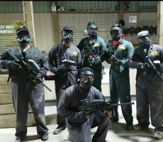 Survival Tactics Paintball - Torbram Adventure Farm