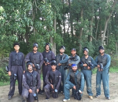 Survival Tactics Paintball - Torbram Adventure Farm