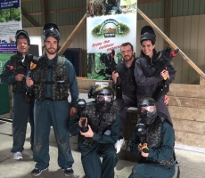 Survival Tactics Paintball - Torbram Adventure Farm