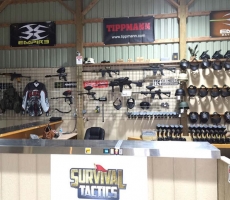 Survival Tactics Paintball - Torbram Adventure Farm