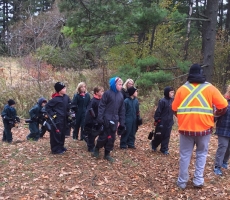 Survival Tactics Paintball - Torbram Adventure Farm