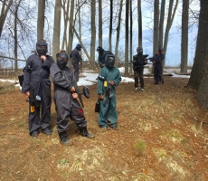 Survival Tactics Paintball - Torbram Adventure Farm