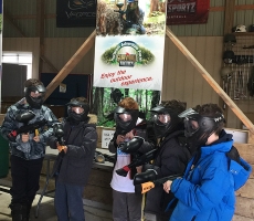 Survival Tactics Paintball - Torbram Adventure Farm