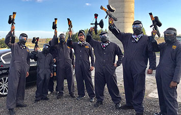 Paintball in Ontario